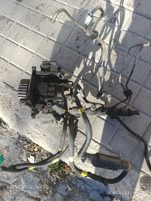 ГНП (горивна помпа)