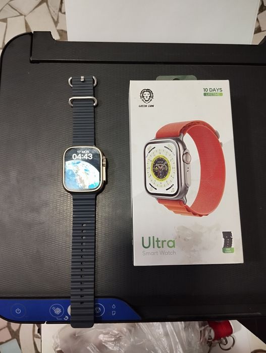 Smart Watch ultra