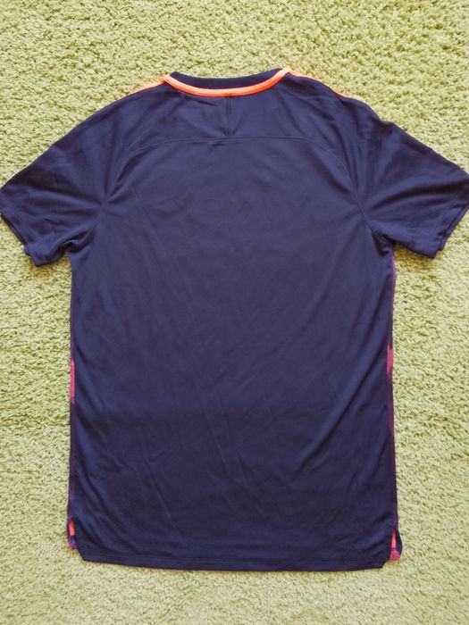 Tricou Fotbal FC Barcelona 2017/18 Training