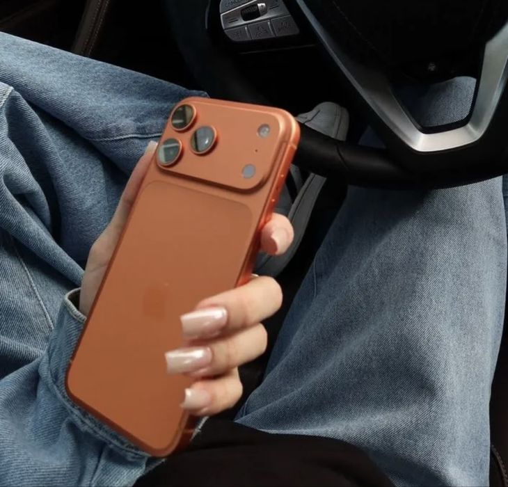 Айфон 17 Pro на 256