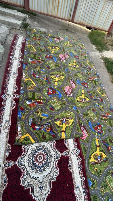 Ковёр 5/3 и 4/2