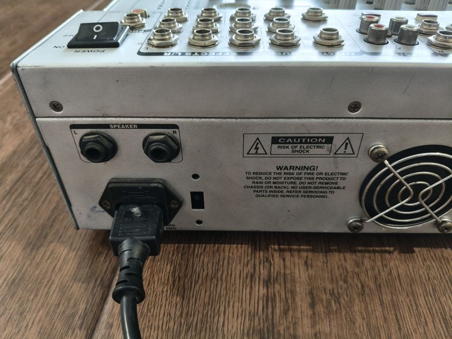 Mixer amplificat PMX-6 S