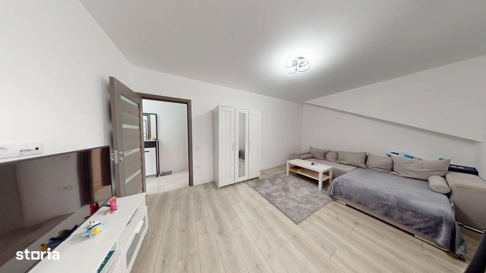 Apartament 2 camere decomandat + PARCARE inclusă, Doamna Stanca, Sibiu