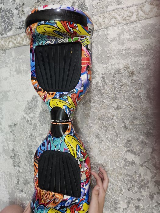 Героскутер в хорошем состоянии