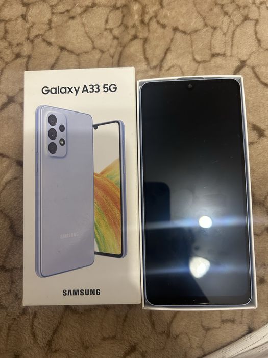 Продам телефон Samsung Galaxy A33 5G