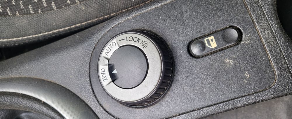 Nissan qashqai 2.0 benzina+gpl