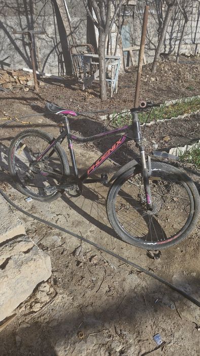 Велосипед, горный