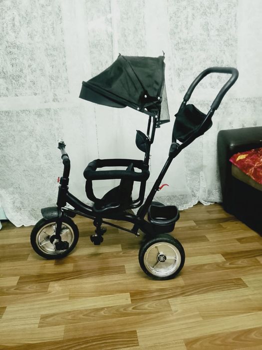 Продум детский велик