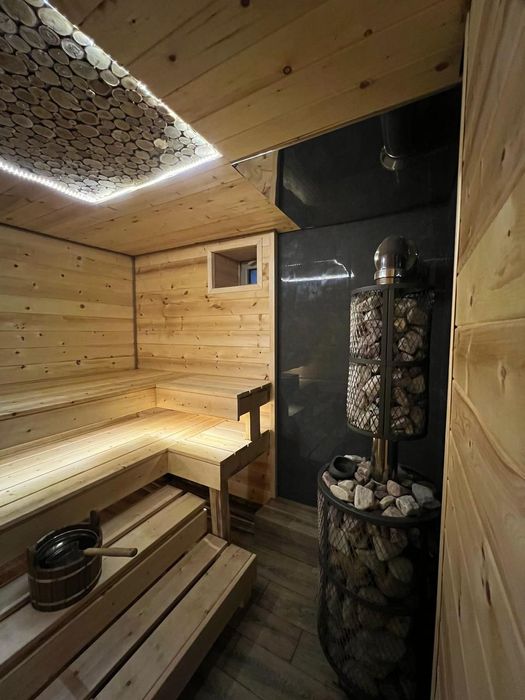 Сауна Баня для Души