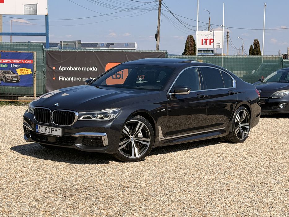 BMW 7 Series 2016 — imagine 2