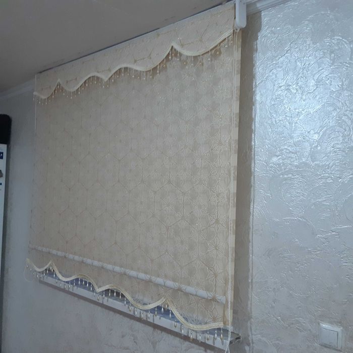 Жалюзи Ролл шторы