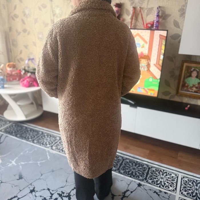 Продам пальто тедди
