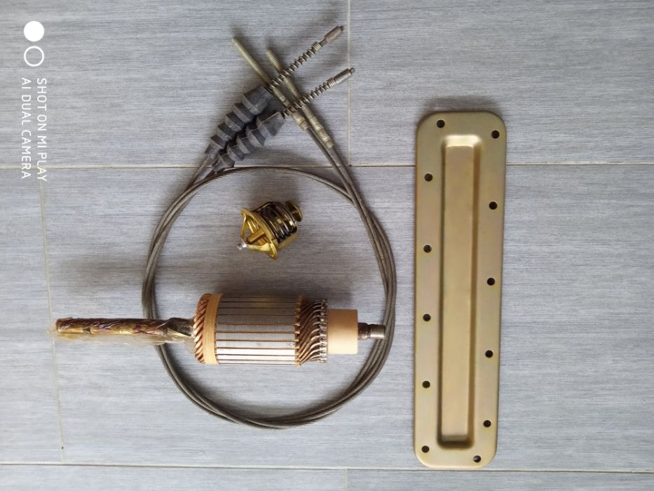 предлагат се части за Москвич 412 и 410