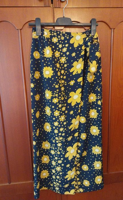 Fusta de vara, petrecuta