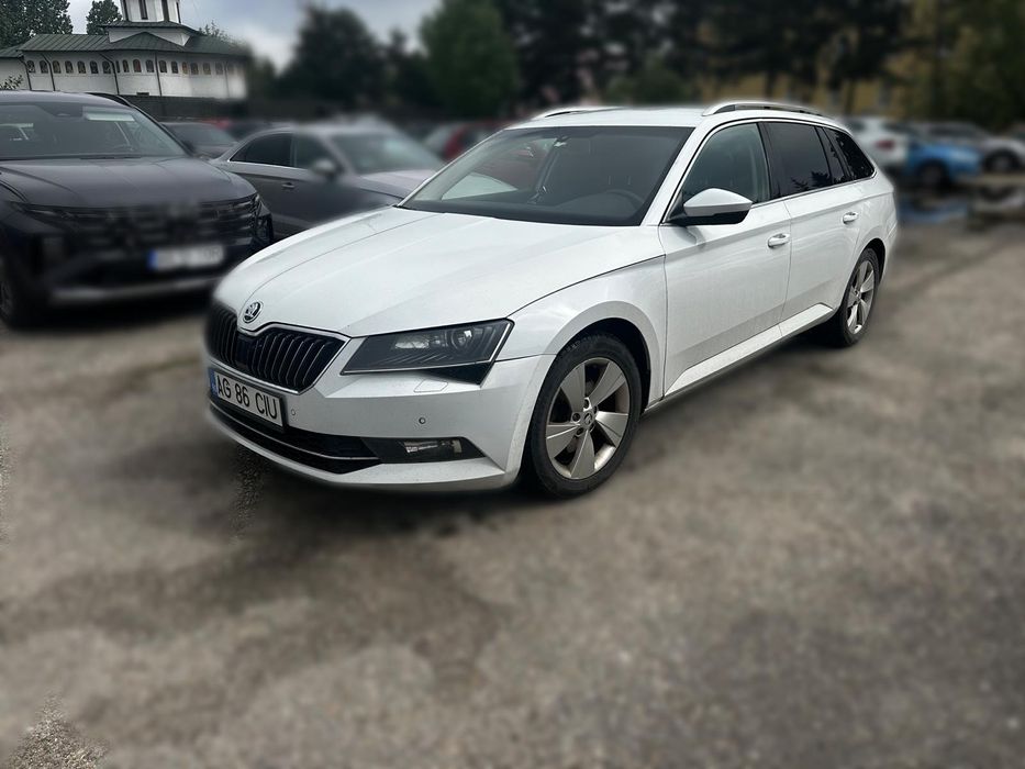 Skoda Superb 3 combi