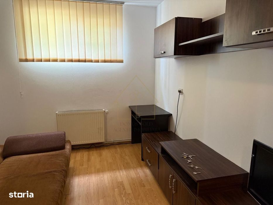 Apartament de vinare 1 camera str.Dunarii.