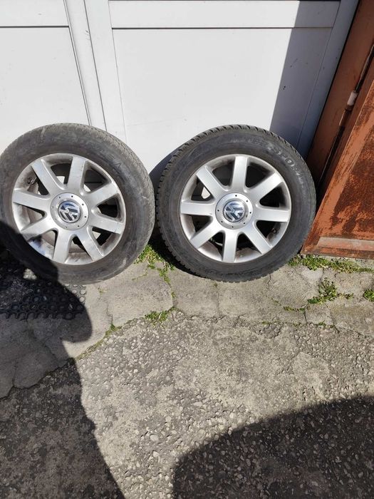 Джанти оригинални за vw golf голф seat audi 16" цола
