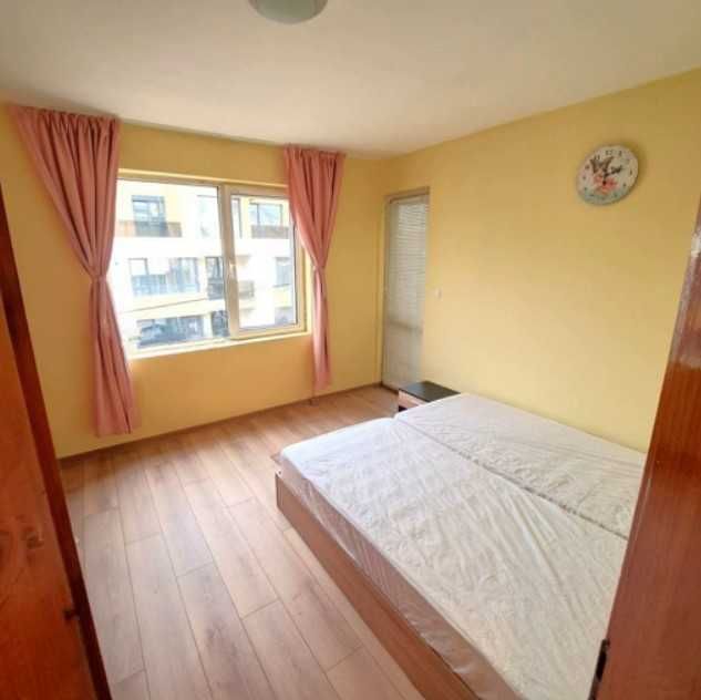 Тристаен апартамент под наем Манастирски ливади