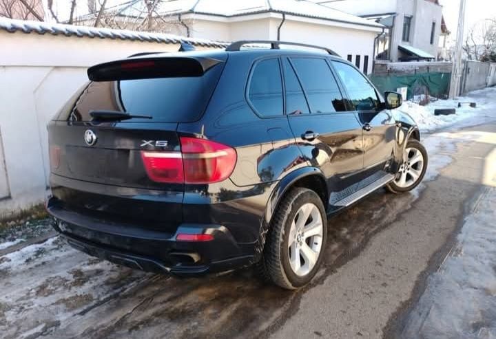 Bmw X 5. 7 locuri.  2008