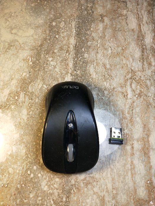 Продам USB мышку Delux model:M483