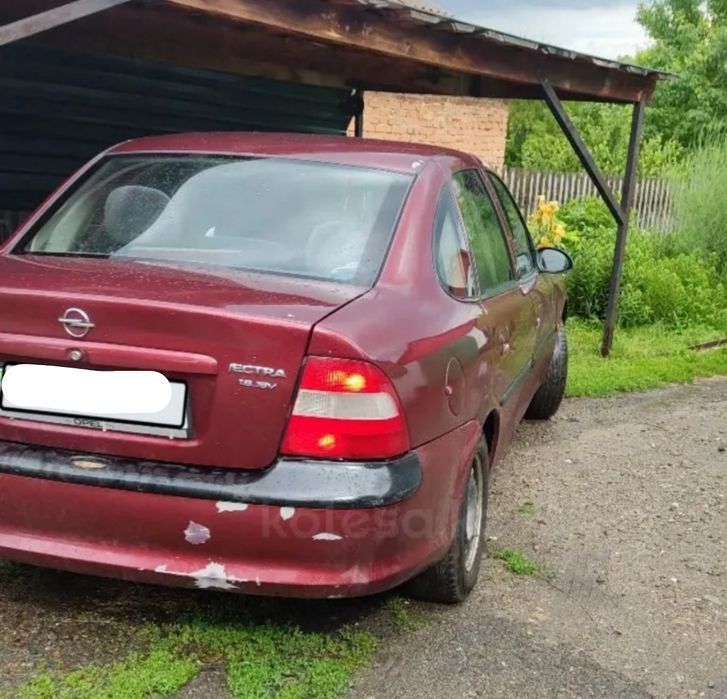 Продам(обменяю) Opel Vectra B