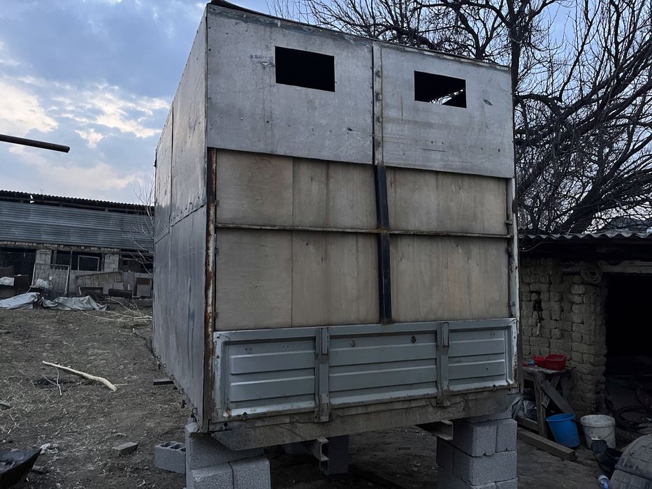 Борт на газель грузовой кузов малға арналған