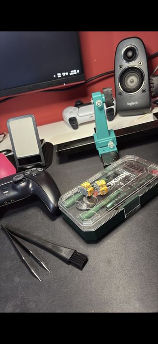 Здравейте ! Предлагам ремонт на джойстици на playstation 5