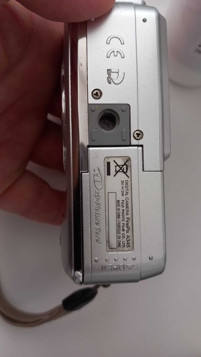 Fuji A345, perfect funcțional