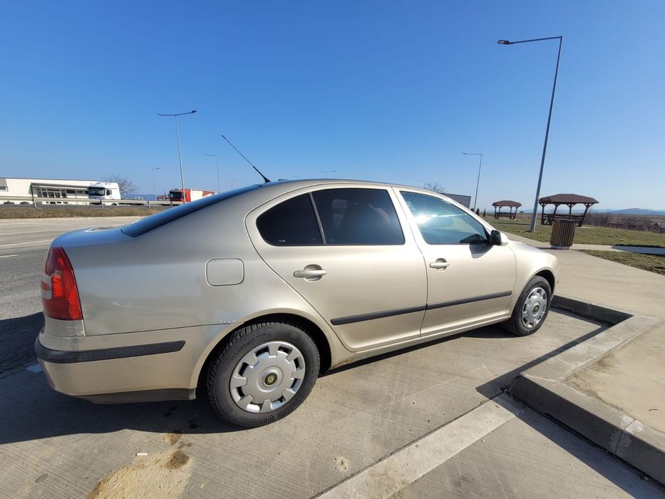 Skoda Octavia 2005, 1.6 benzină, 105 CP