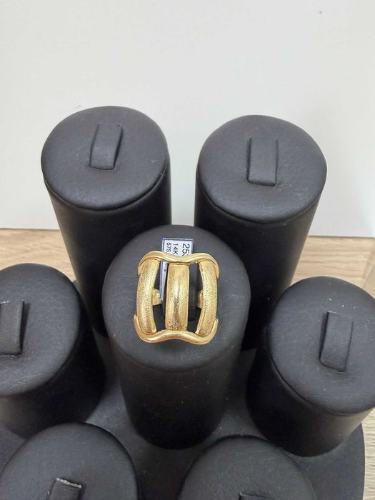 Inel aur 14k 4.40 gr (ECA 39 / b18115.4) - Garantie 2 ani!