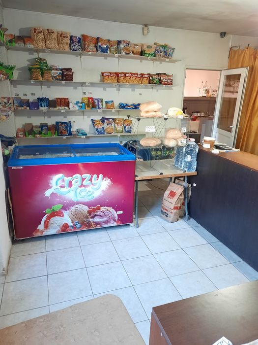 Spatiu comercial de vanzare pretabil supermarket
