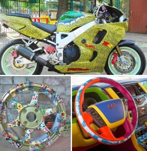 бизнес аквапринт  И обучения