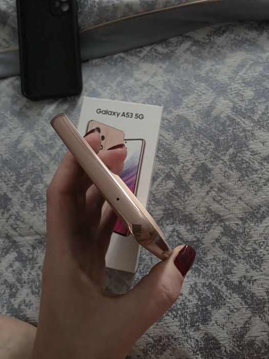 Продам самсунг A53 5G
