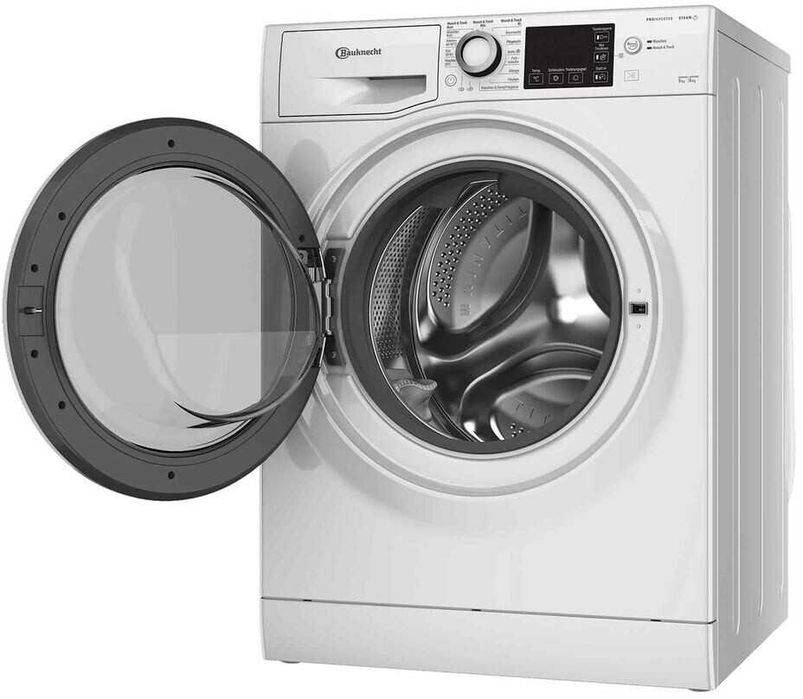 Пералня със сушилня BAUKNECHT WADR ACTIVE 9614 D 9/6кг.