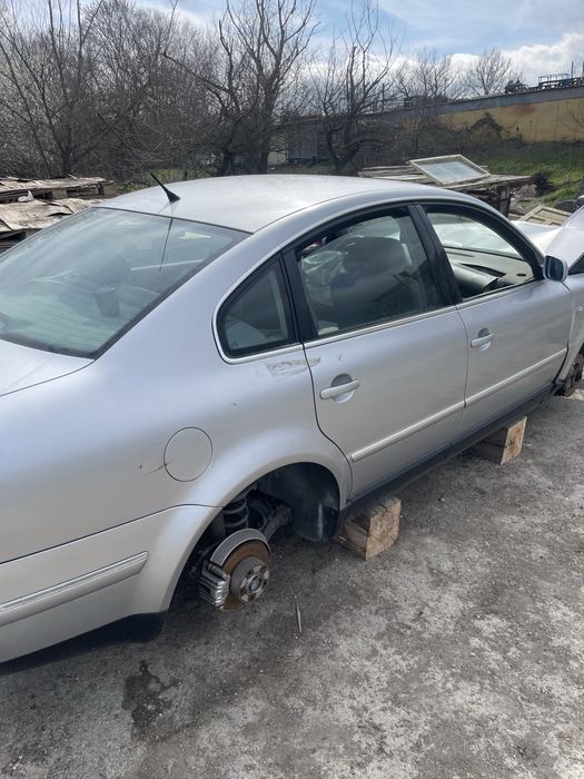 Фолксваген Пасат 5 / volkswagen pasat 5 1.9 101 к.с.  2001 НА ЧАСТИ