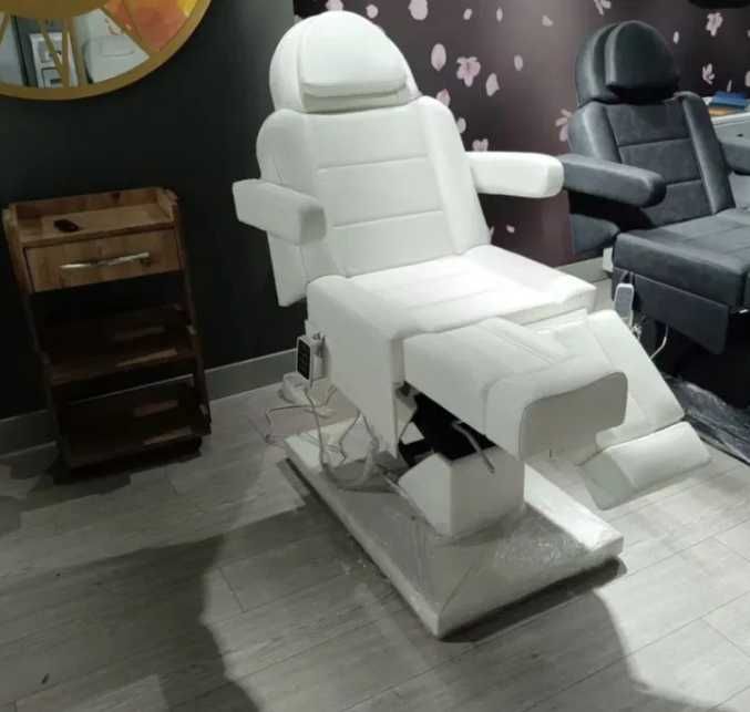 Козметична кушеткка+ табуретка +шкафче. Безплатна доставка