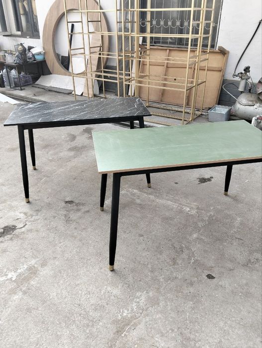 Loft mebel kuhiniy stol