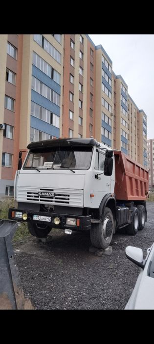 Самосвал Камаз 65115