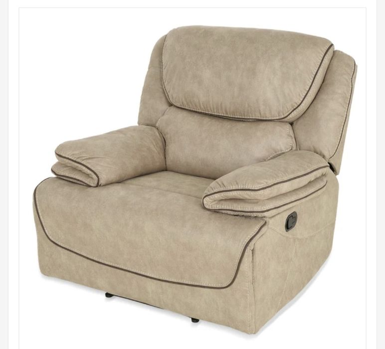 Fotoliu cu recliner manual Jamison