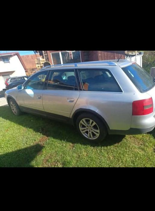 Audi A6 2000 1.9tdi