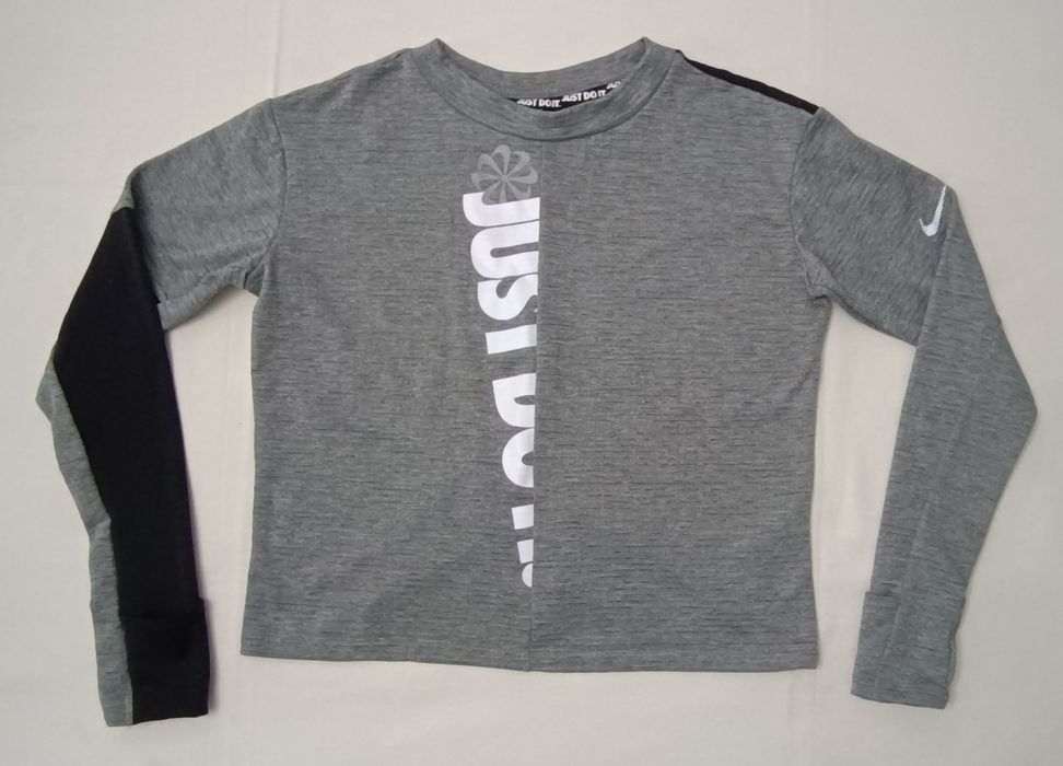 Nike DRI-FIT Sphere Icon Clash Top оригинално горнище S Найк спорт