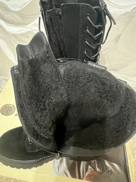 Продам Новые сапожки, 36-37р Зима.