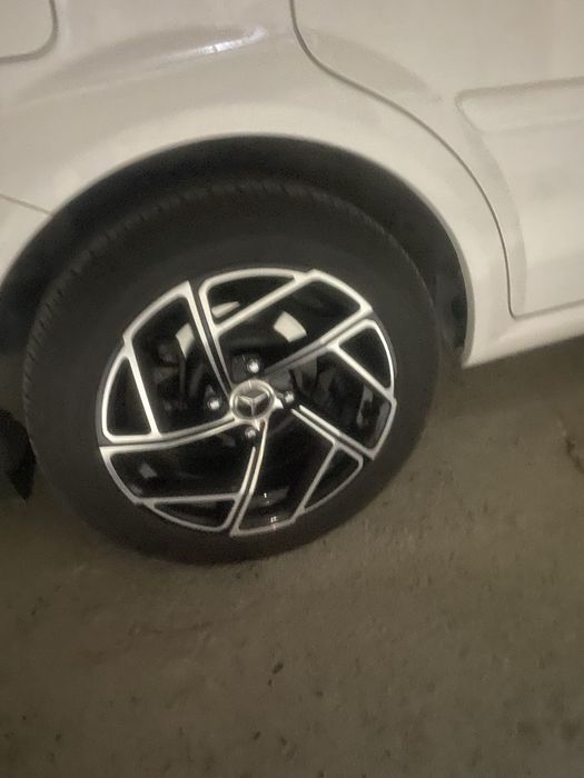 Bentley fasondagi diska 195/50/16