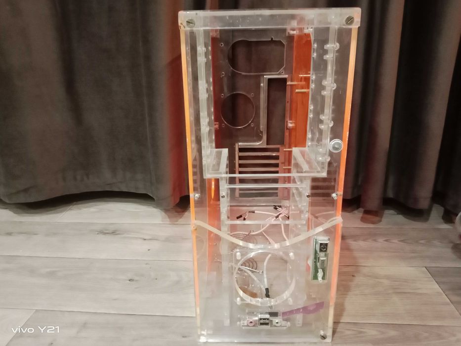 Корпус для пк Normal Tower