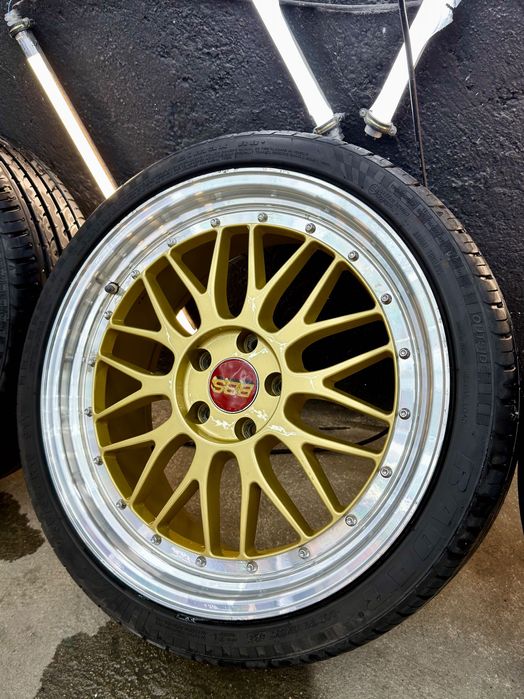 Джанти 19 5х112 BBS LM