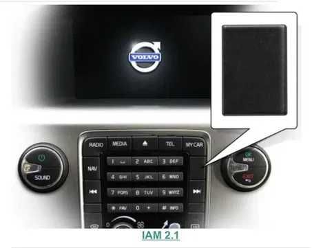 Harta Navigatie VOLVO SENSUS HDD (MCA) Europa + Romania