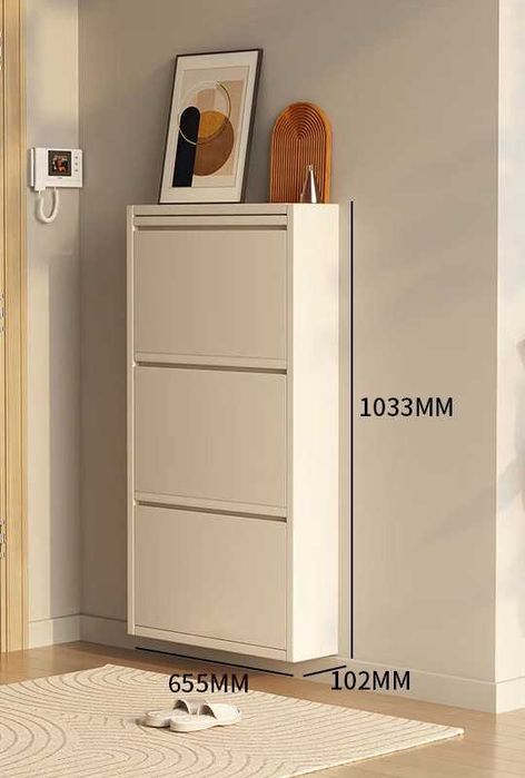 Обувной шкаф компактный / Ixcham oyoq kiyim shkafi