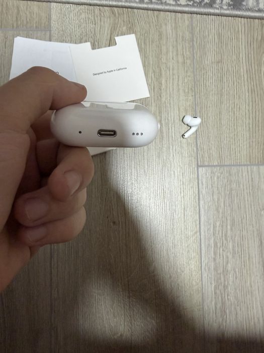 Vand airpods 2 pro USB-c