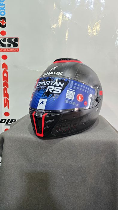 Cască moto Shark Spartan RS L