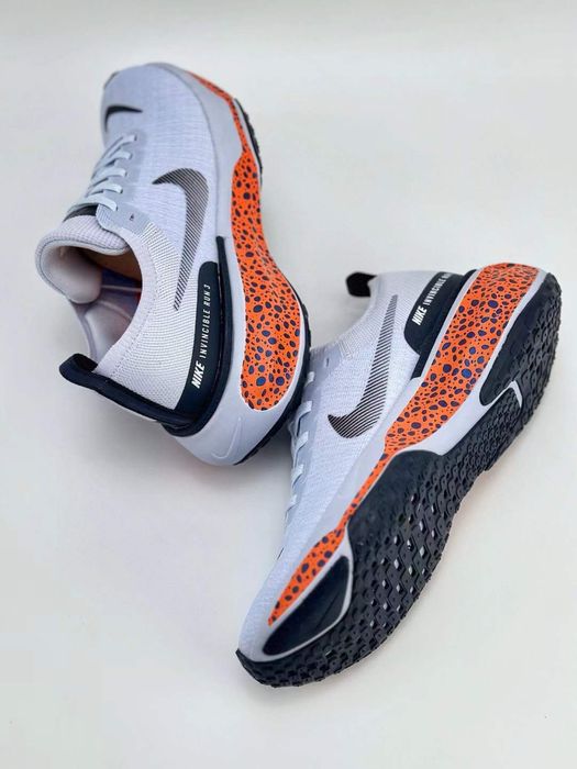 Нови маратонки Nike Zoom X Invincible Run 3 Electric Olympic Safari